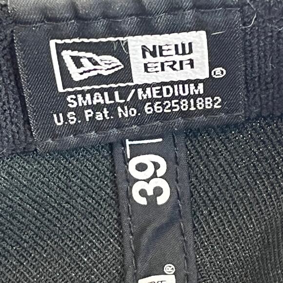 New Era Rocket City Trash Pandas Black Size Small - Medium - Picture 7 of 7